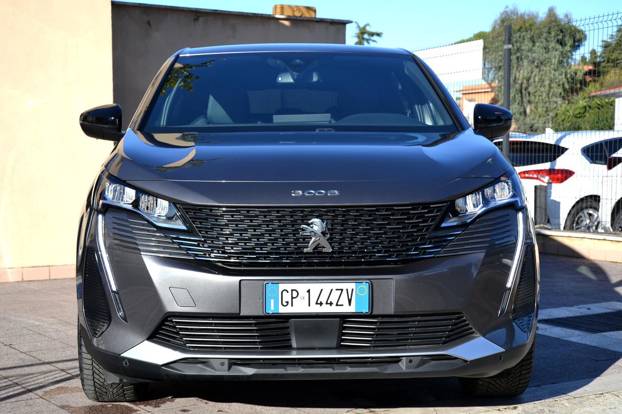 Peugeot 3008 NEW 1.5 BlueHDi 130CV EAT8 ALLURE **PREZZO VERO**