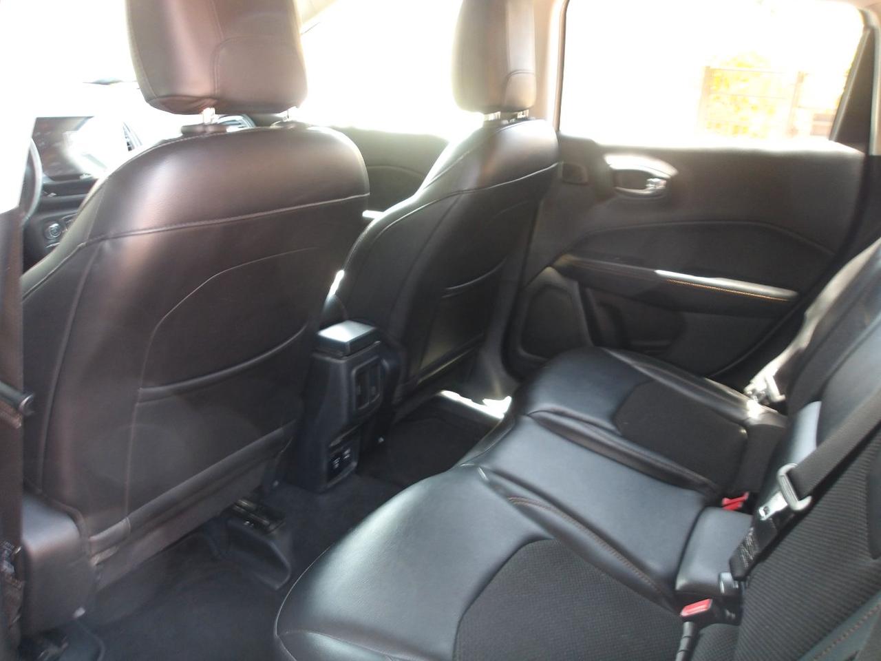 Jeep Compass 2.0 mjt Limited 4wd 140cv auto