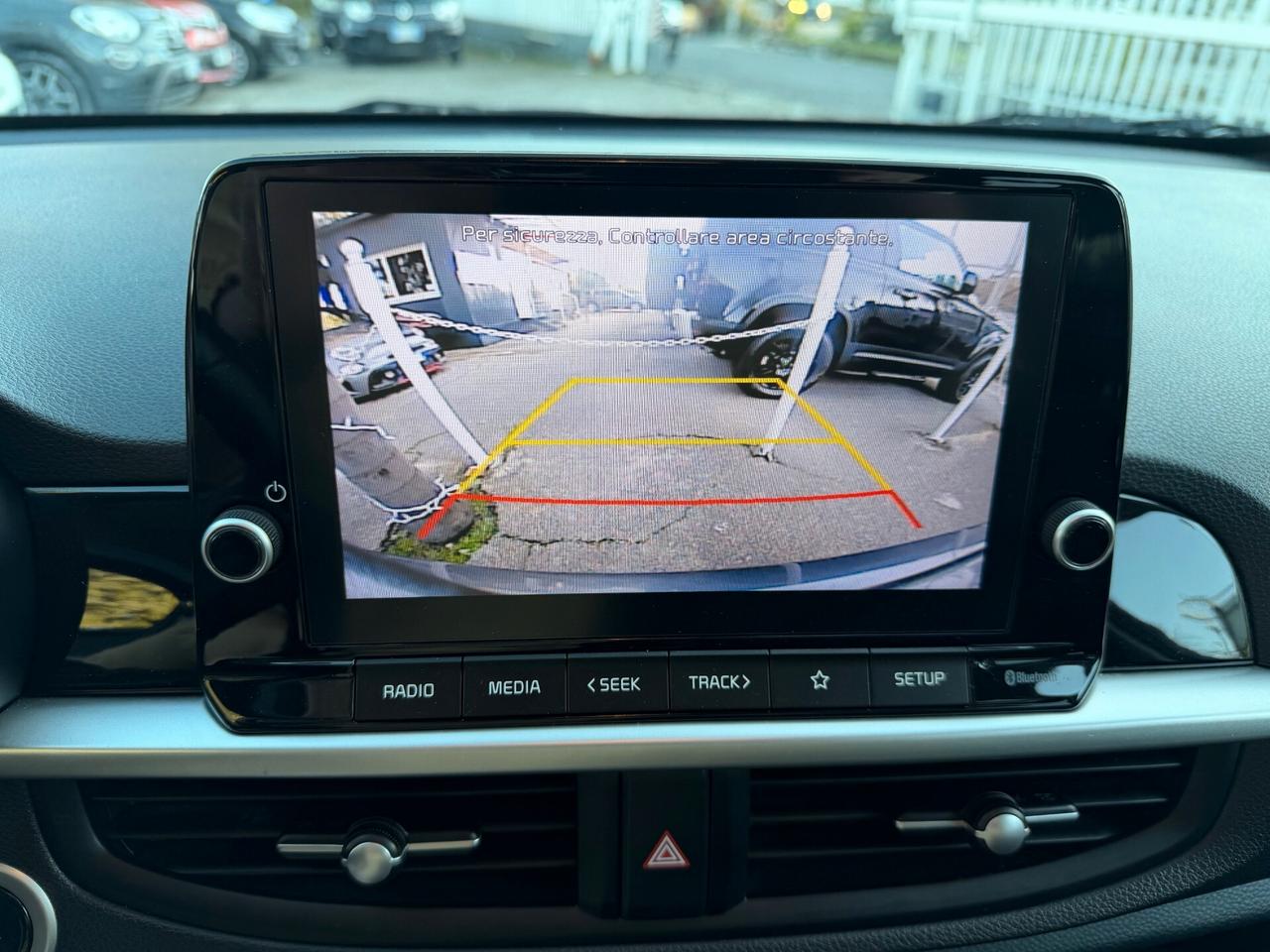 Kia Picanto 1.0 12V GPL 5 porte X Line 2021