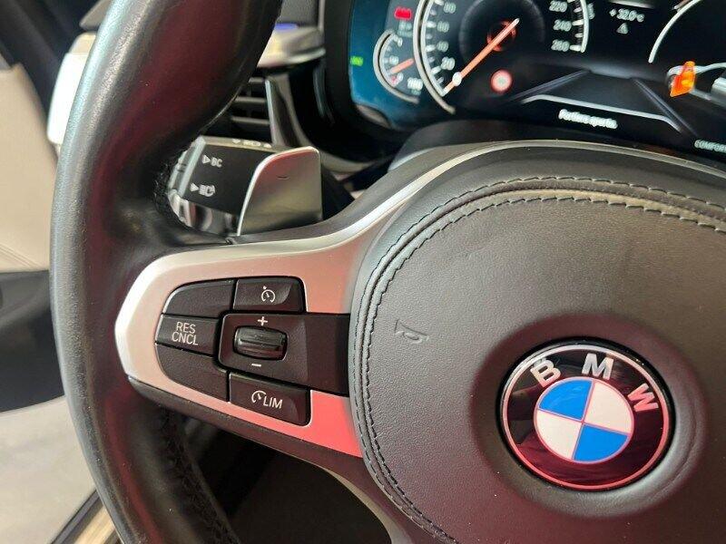BMW Serie 5 520d xDrive Luxury