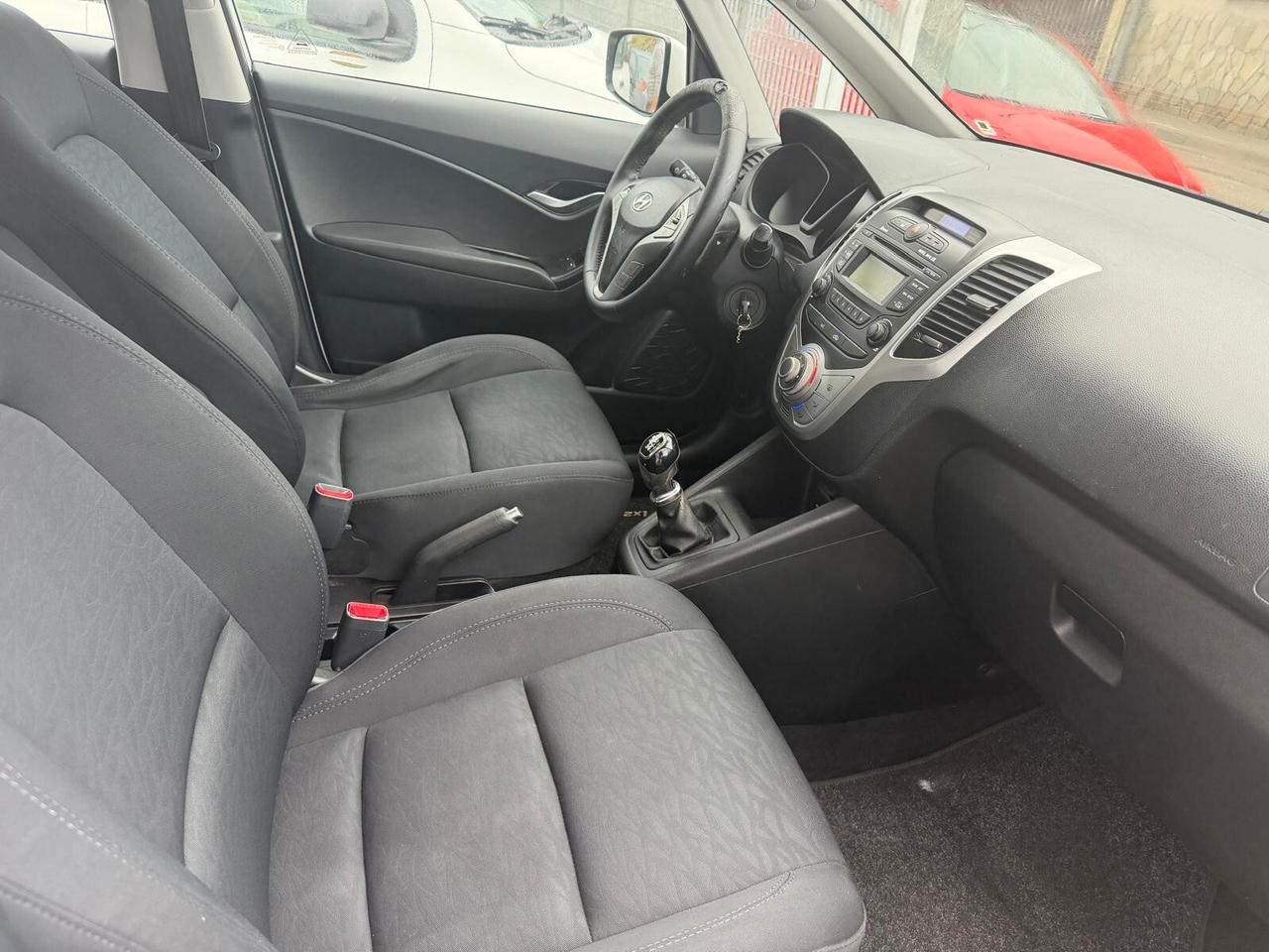 Hyundai iX20 1.4 CRDI 90 CV Style-12/2013