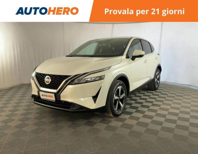 NISSAN Qashqai MHEV 140 CV N-Connecta