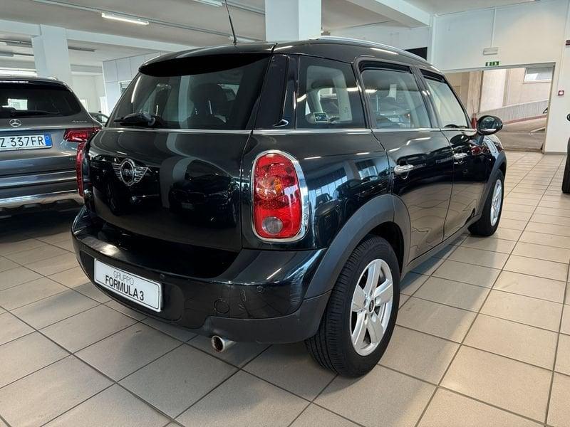 MINI Countryman Mini Cooper D Countryman Automatica