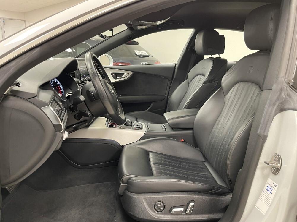 Audi A7 SPB 3.0 TDI 272 CV quattro S tronic S LINE - 2017