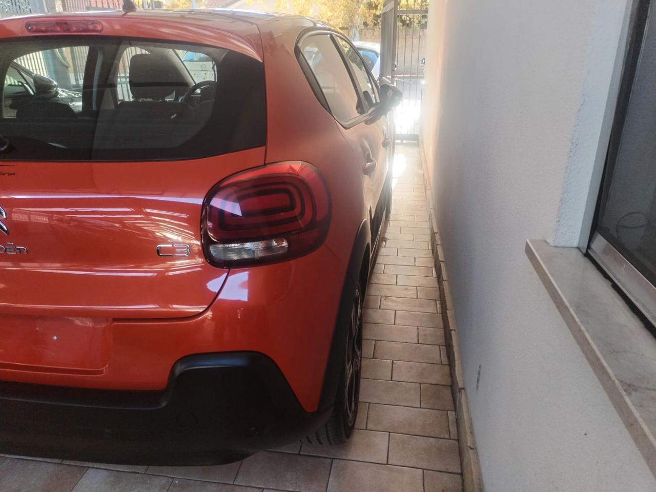 Citroen C3 PureTech 82 GPL Shine