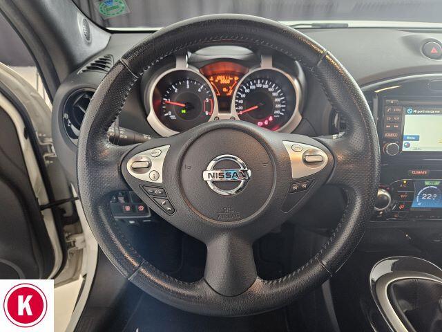 Nissan Juke 1.5 dCi Start&Stop N-Connecta **Neopatentati**