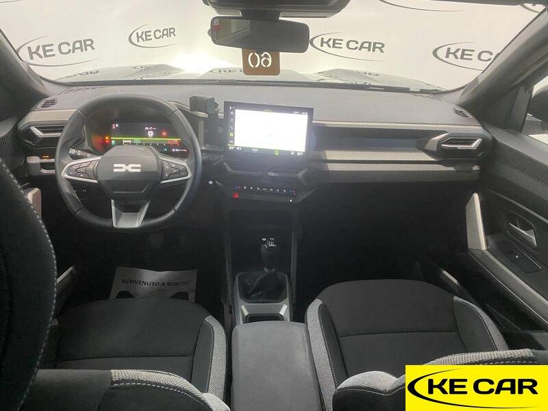 Dacia Bigster Bigster 1.2 mild hybrid-G Journey 140cv