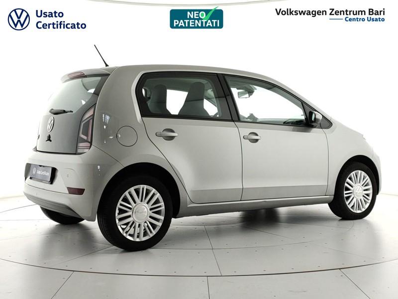 Volkswagen up! 5p 1.0 evo move 65cv