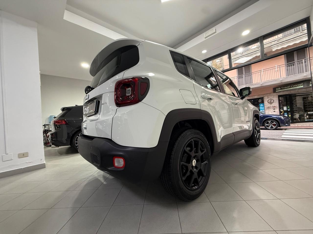 JEEP RENEGADE 1.6 Mjt 130 CV LIMITED IVA ESPO