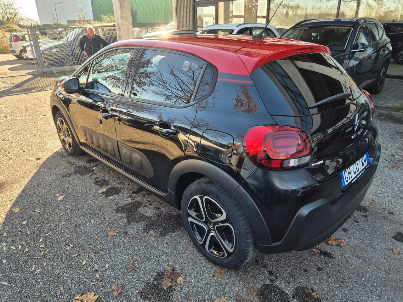 Citroen C3 PureTech 83 S&S Shine