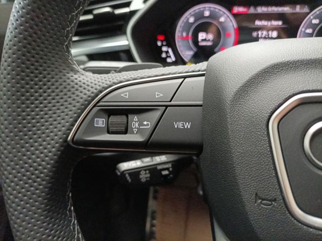 AUDI Q3 SPB 35 TDI S tronic S line Blackline edition