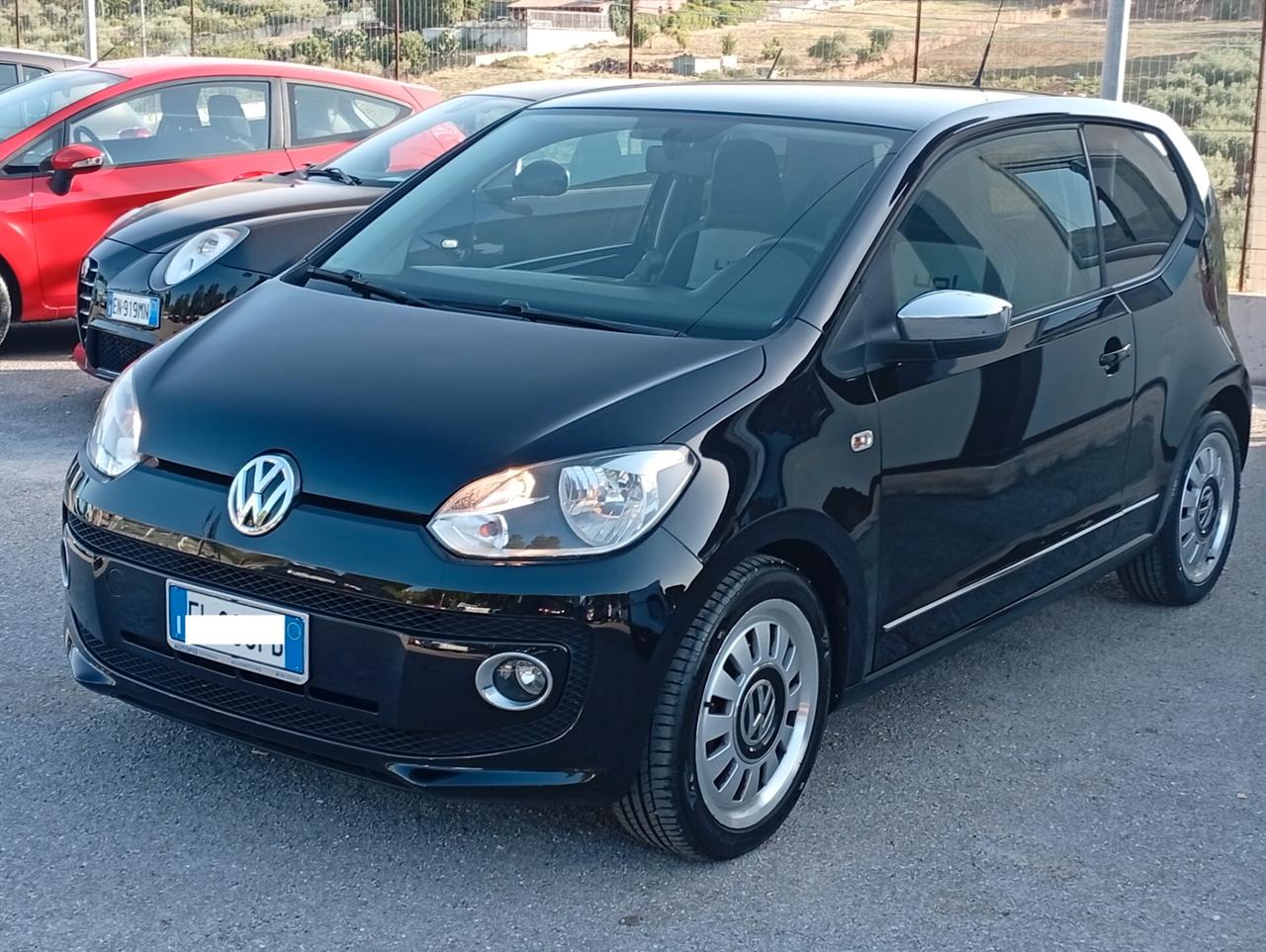 Volkswagen up! 1.0 75 CV 3p. high