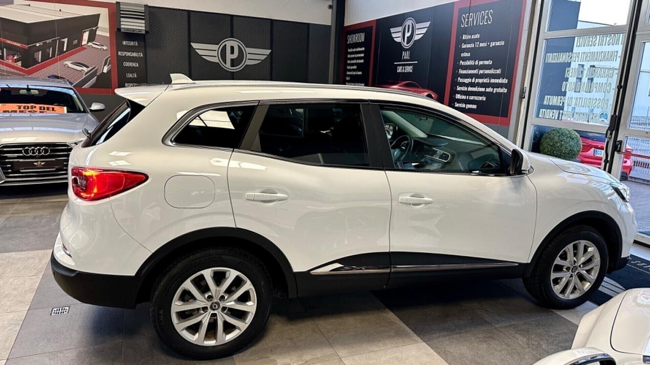 Renault Kadjar Blue dCi 8V 115CV Business