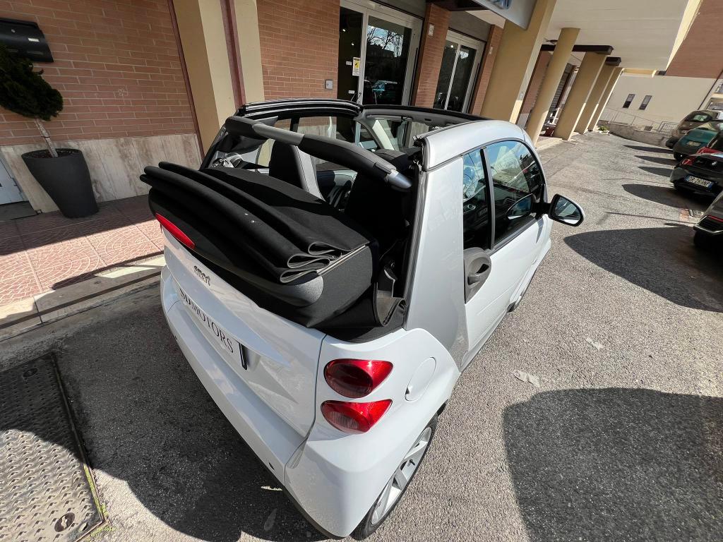 Smart fortwo cabrio 1.0 Pulse 84cv
