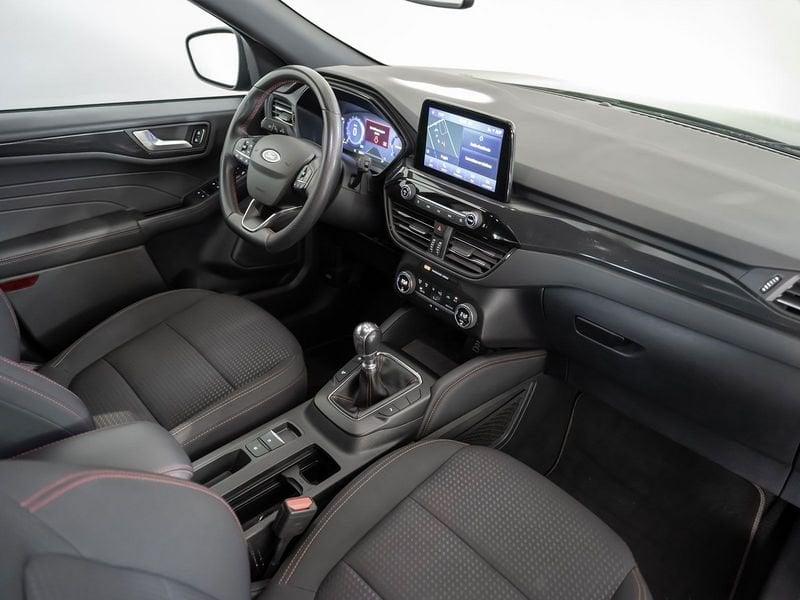 Ford Kuga Kuga 2.0 EcoBlue 120 CV aut. 2WD ST-Line