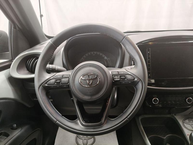 Toyota Aygo X Aygo X 1.0 VVT-i 72 CV 5 porte Trend