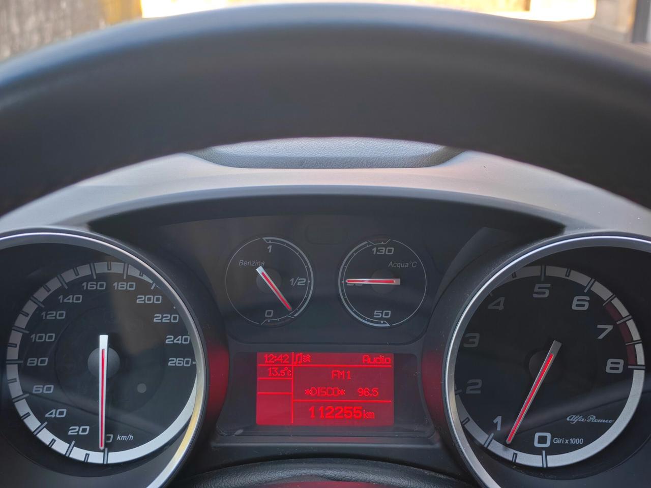 Alfa Romeo Giulietta 1.4 TurboBenzina 170cv Exclusive