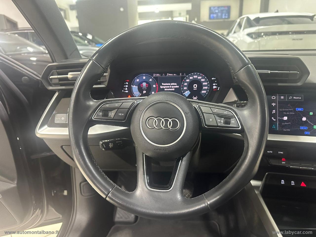AUDI A3 SPB 30 TDI S tronic Business