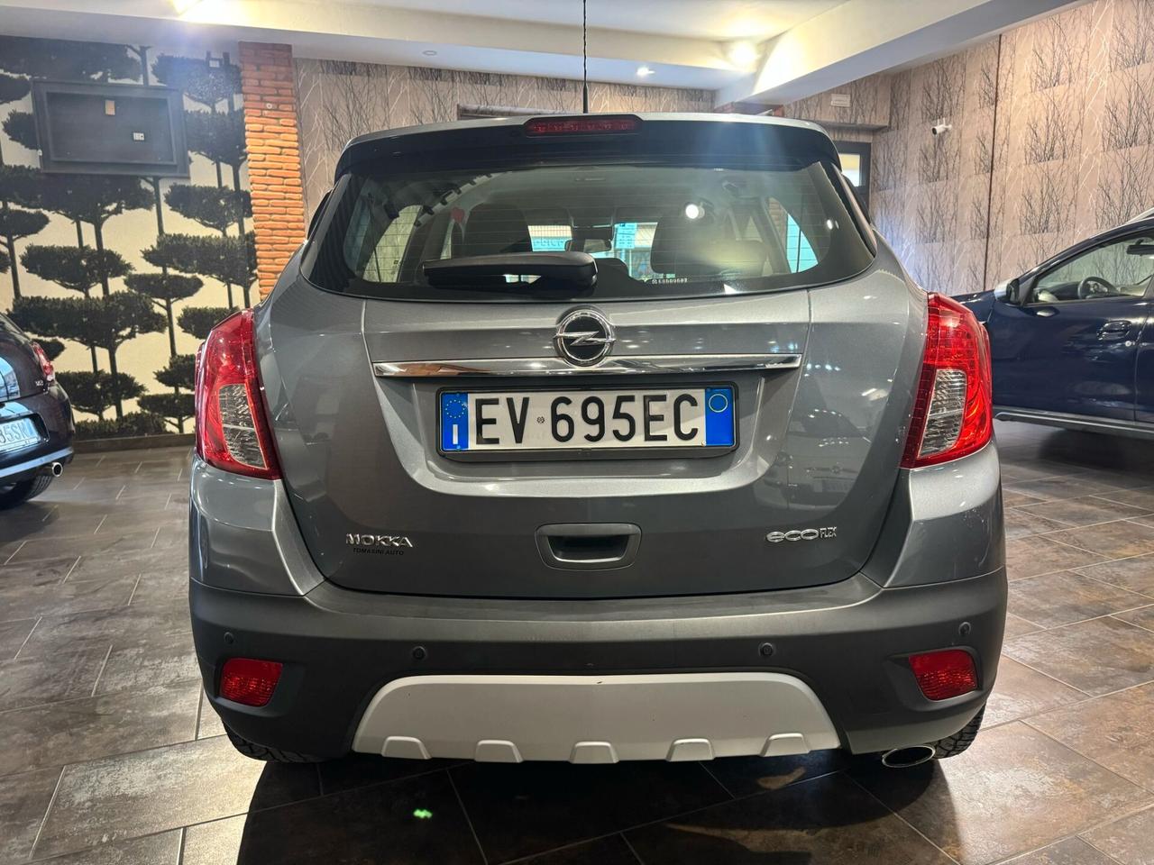 Opel Mokka 1.7 CDTI Ecotec 130CV 4x2 Start&Stop Ego