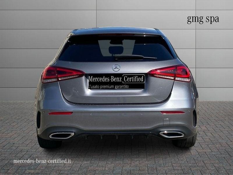 Mercedes-Benz Classe A A 180 d AMG Line Advanced Plus auto