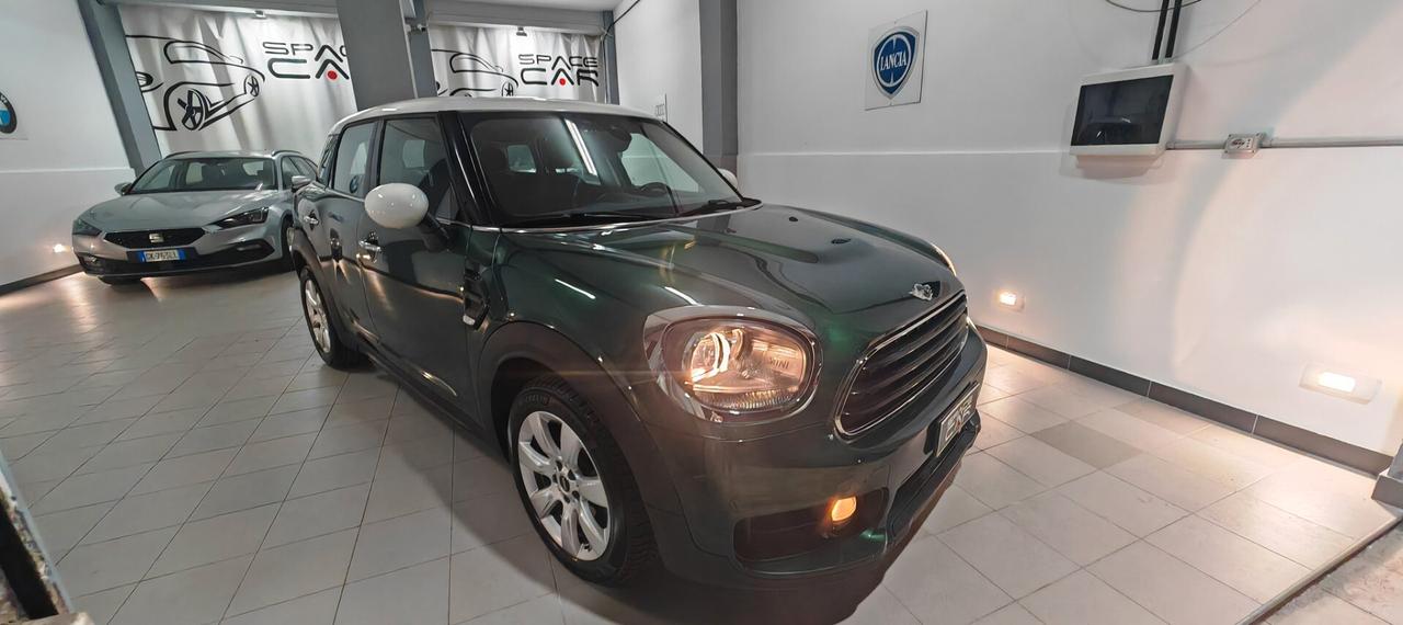 Mini Cooper D Countryman 2.0 Business Automatica