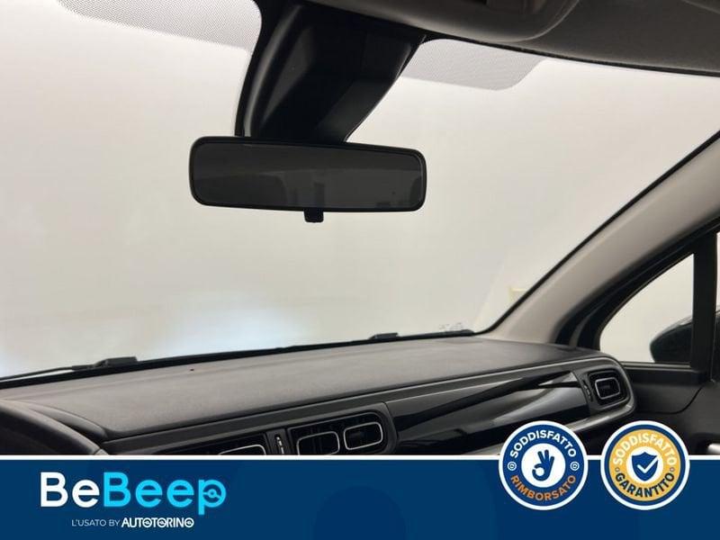 Citroën C3 1.2 PURETECH SHINE S&S 83CV NEOPATENTATI MY18