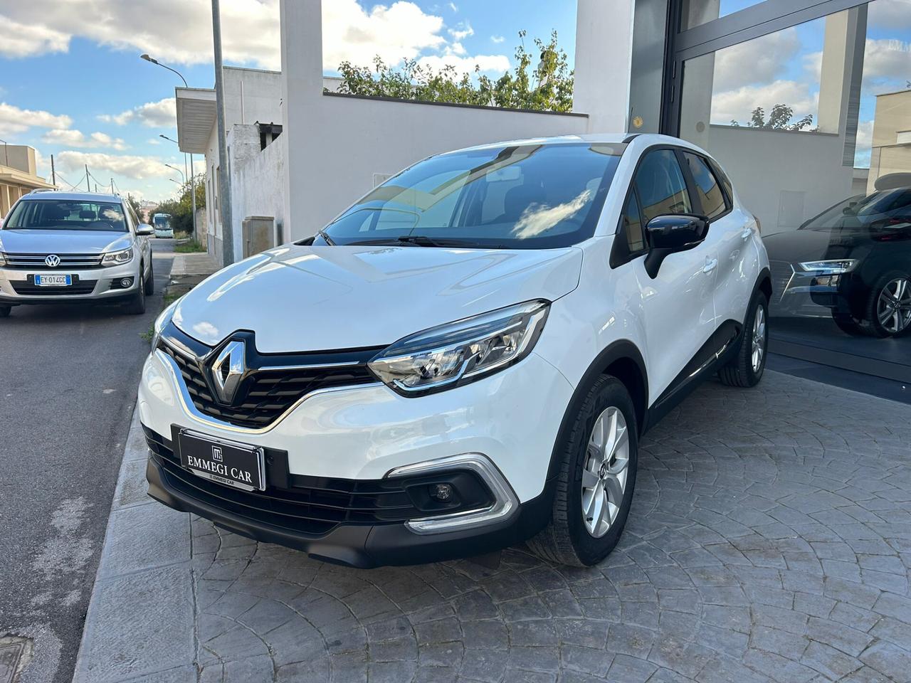 Renault Captur 0.9 TCe 90Cv Km 87.000-2019