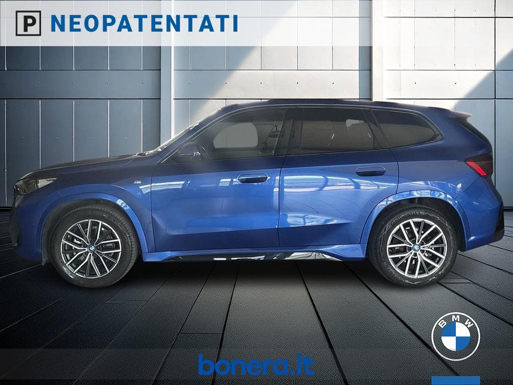 BMW iX1 20 MSport eDrive