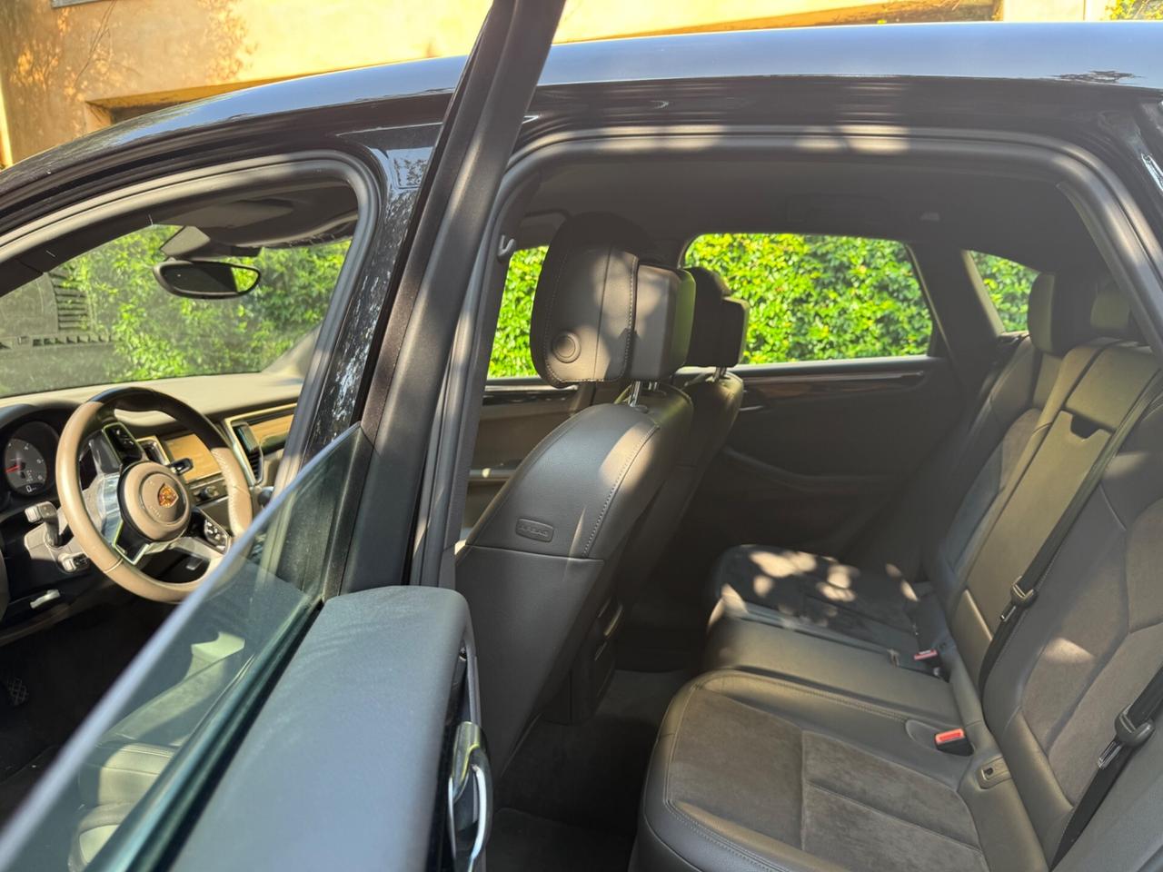 Porsche Macan 3.0 S Diesel