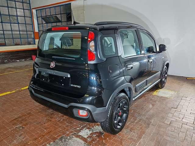 Fiat Panda 1.0 Hybrid 70cv Cross+Clima Auto 36 Rate da 177,95