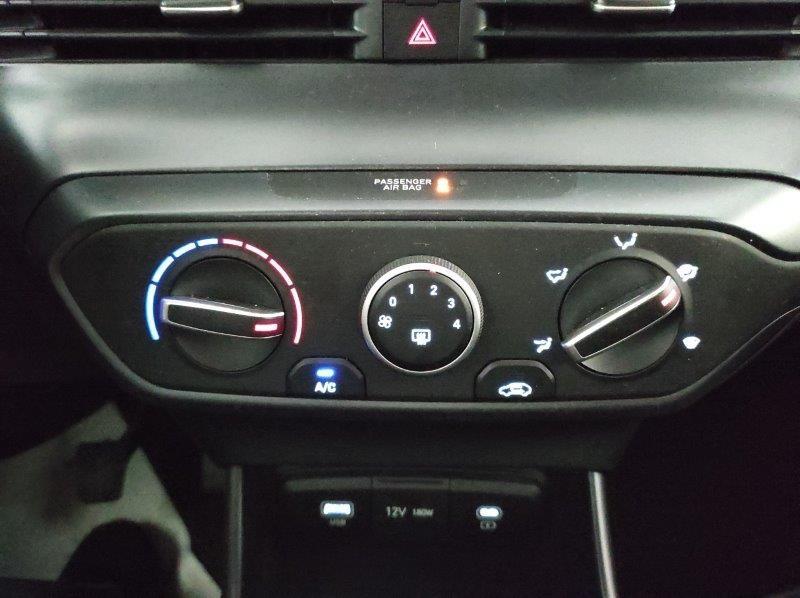 HYUNDAI i20 3ª serie - i20 1.2 MPI MT GPL Connectline