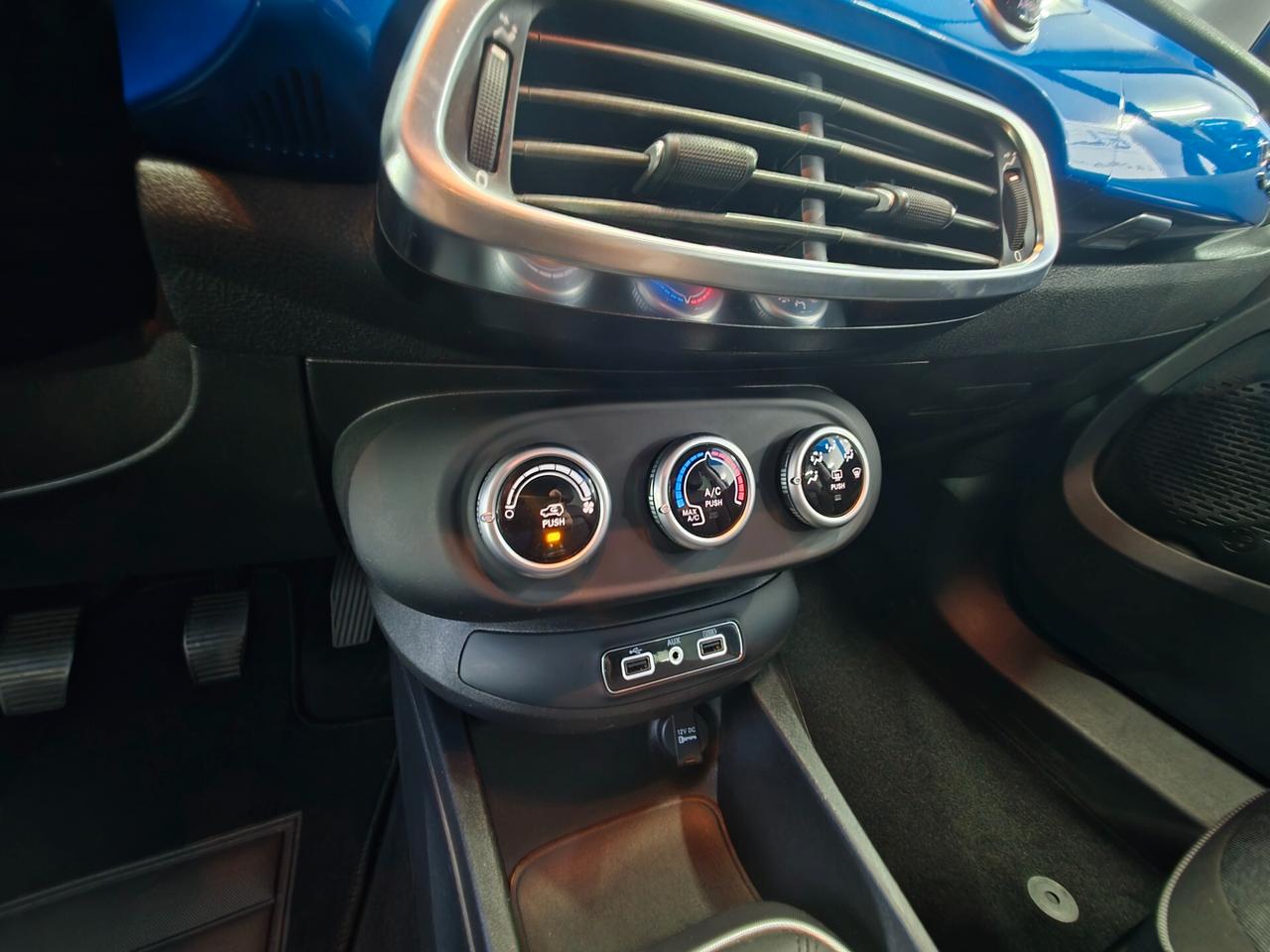 Fiat 500X 1.0 T3 120cv 11/2018 72000km FINANZIABILE
