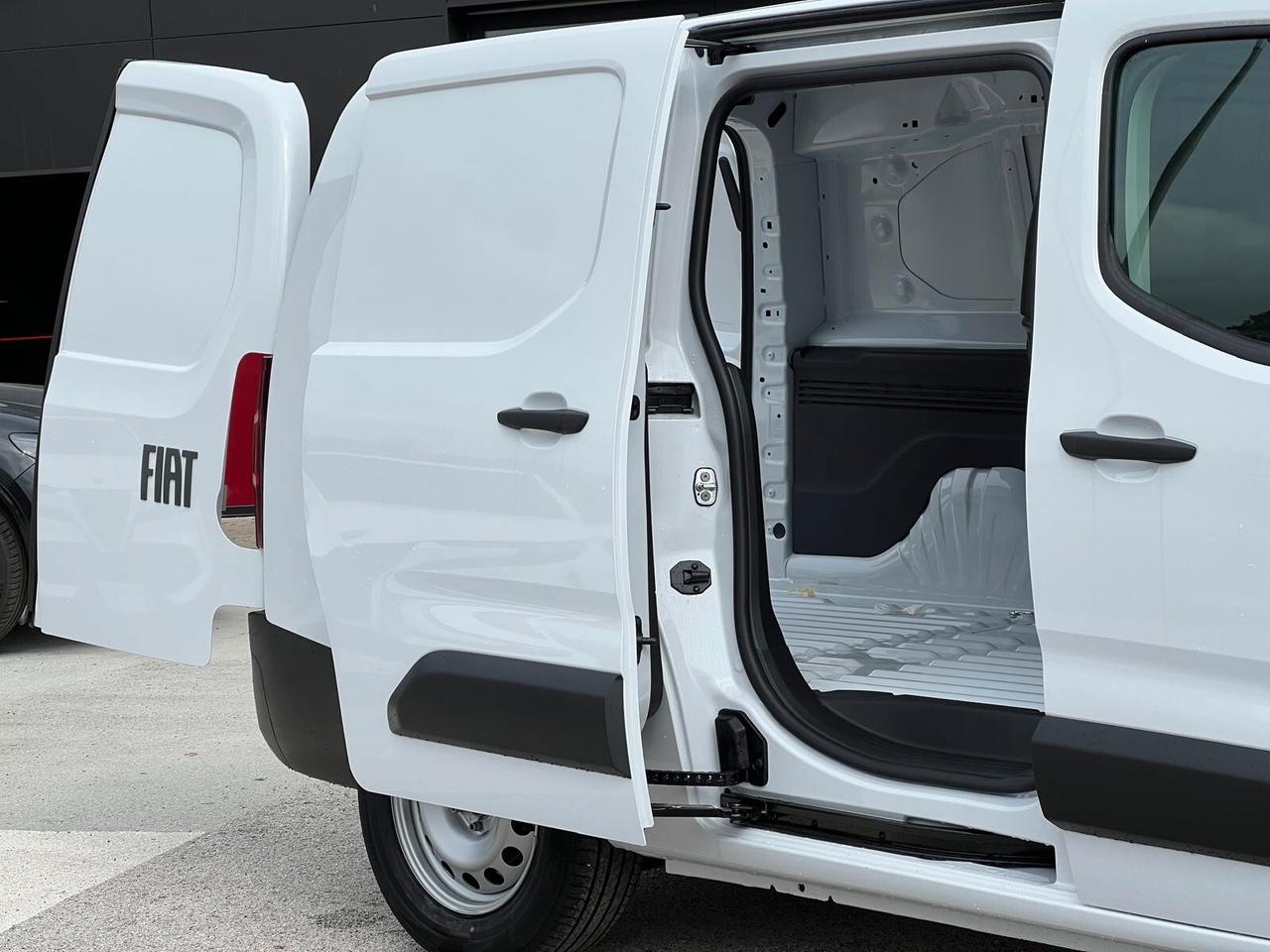 Fiat Doblo e-Doblò 50 kWh PL-TN Van