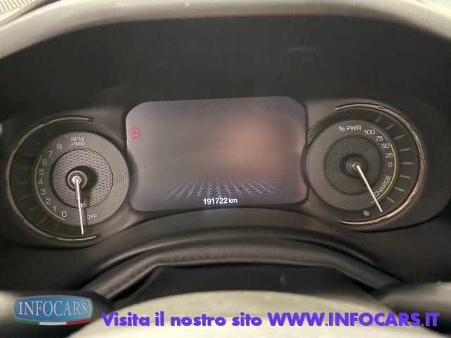 JEEP Renegade 1.3 T4 190CV PHEV 4xe AT6 Limited - PROMO