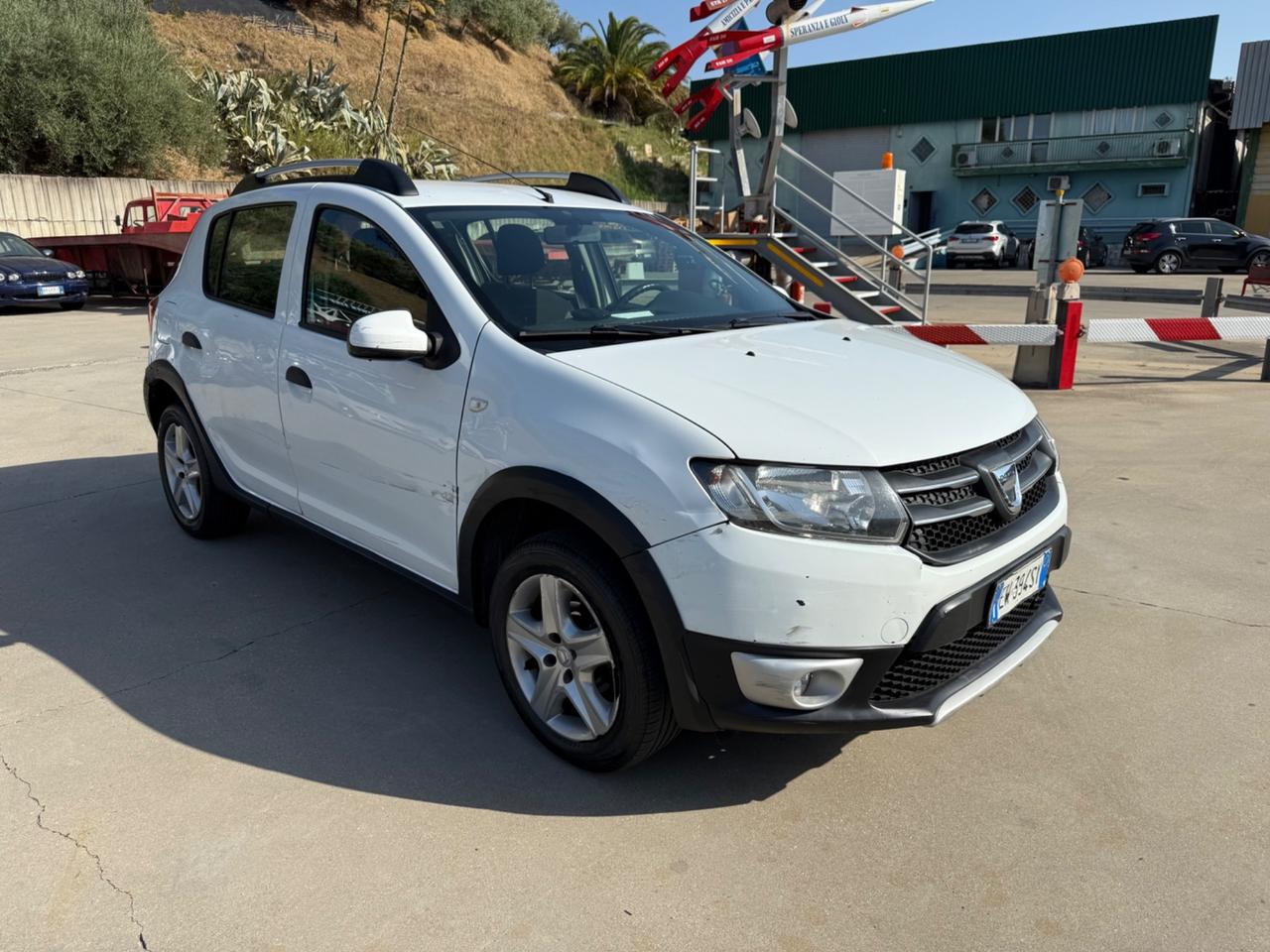 Dacia Sandero 1.5 diesel