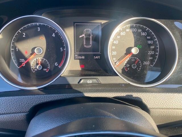 Volkswagen Golf 2.0 TDI 150 CV DSG SCR Editon Plus