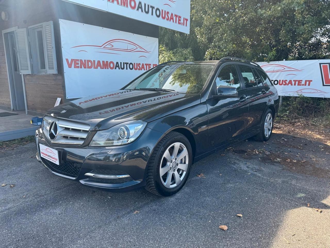 Mercedes-benz C 220 CDI S.W. BlueEFFICIENCY Elegance