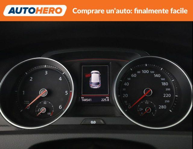 VOLKSWAGEN Golf GTD 2.0 TDI 5p. BlueMotion Technology