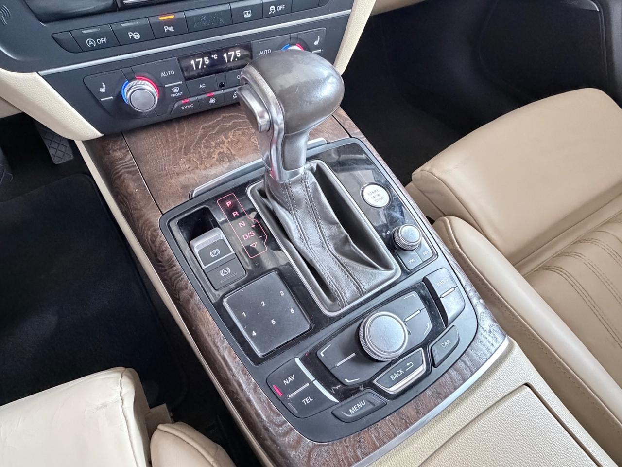 Audi A6 2.0 TDI 177CV multitronic S-Line RS6 PAKET