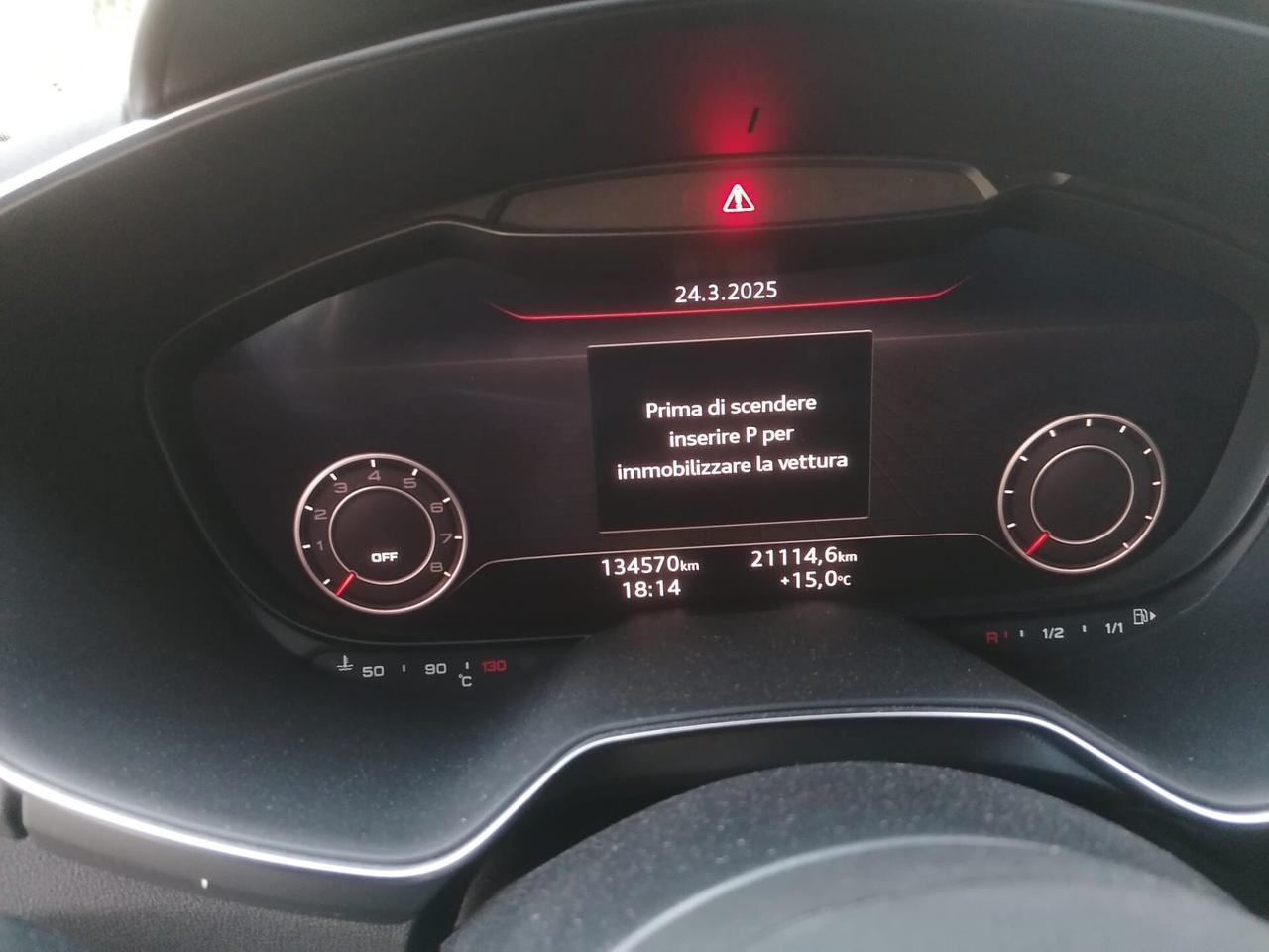 Audi TT Roadster 1.8 TFSI S tronic Design