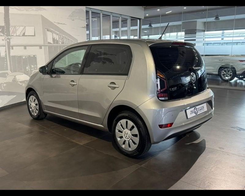 Volkswagen up! 1.0 5p. move BlueMotion Technology