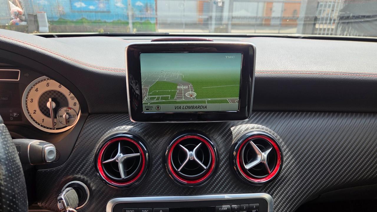 Mercedes-benz A 250 Automatic Premium