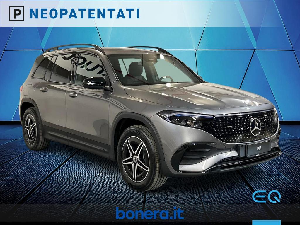 Mercedes EQB 250+ AMG Line Advanced