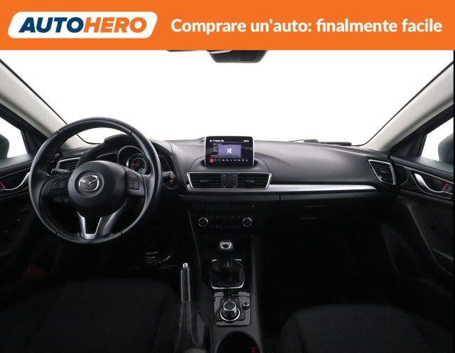 MAZDA 3 1.5 Skyactiv-D Exceed