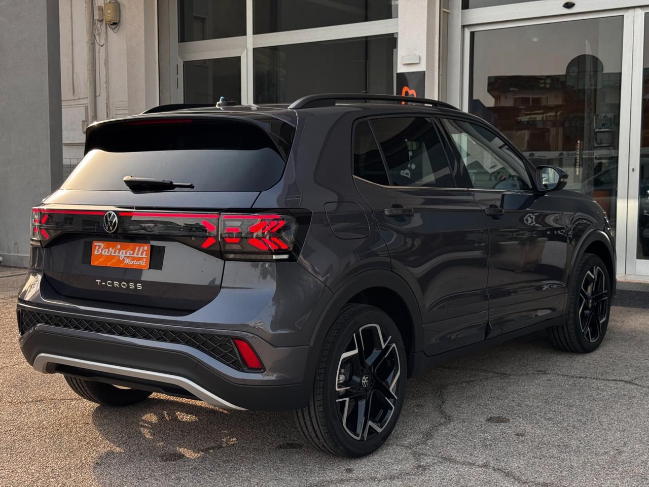 Volkswagen T-Cross 1.0 TSI 115 CV R-Line Plus