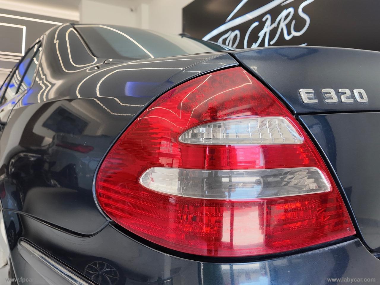 MERCEDES-BENZ E 320 CDI Avantgarde