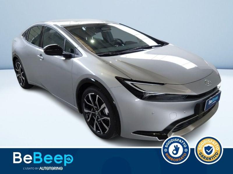 Toyota Prius Plug in PRIUS 2.0 PHEV ACTIVE