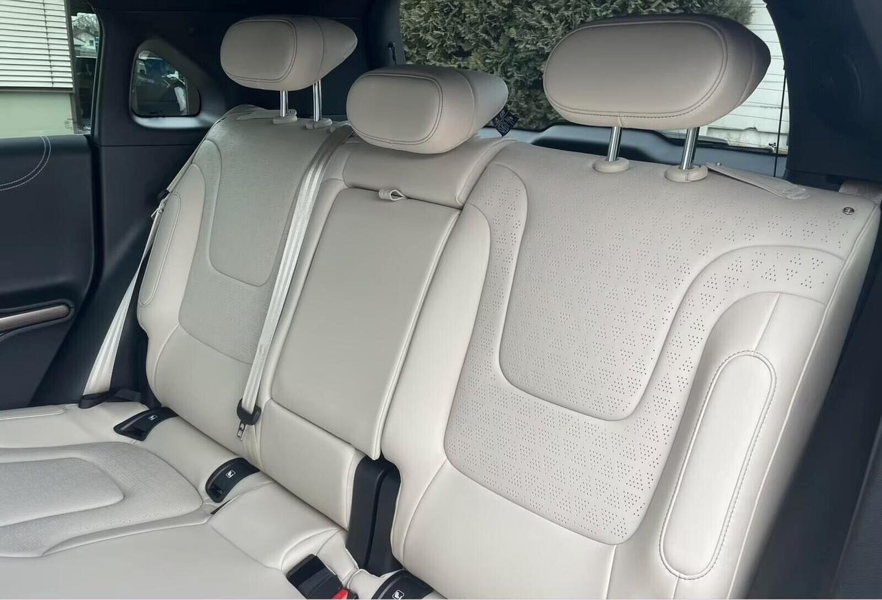 Smart #1 Premium 360° Pano HuD ACC Memory PELLE 22kW