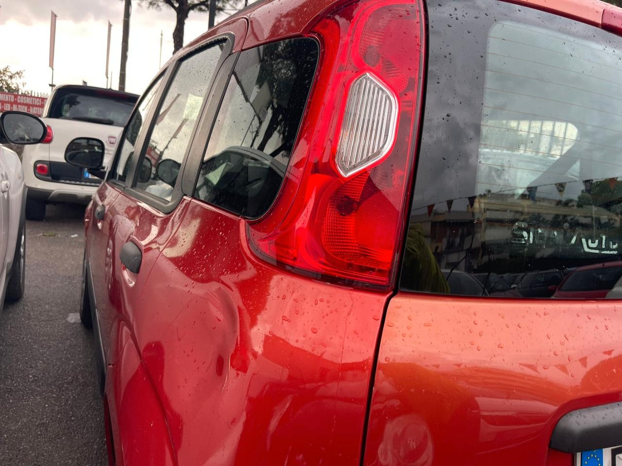Fiat Panda 0.9 TwinAir Turbo Natural Power Lounge