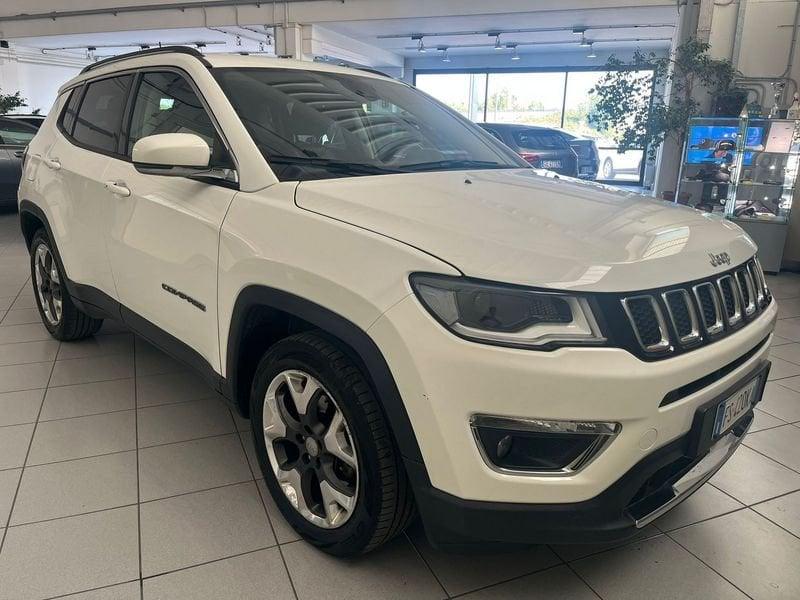 Jeep Compass MultiAir 2WD Limited